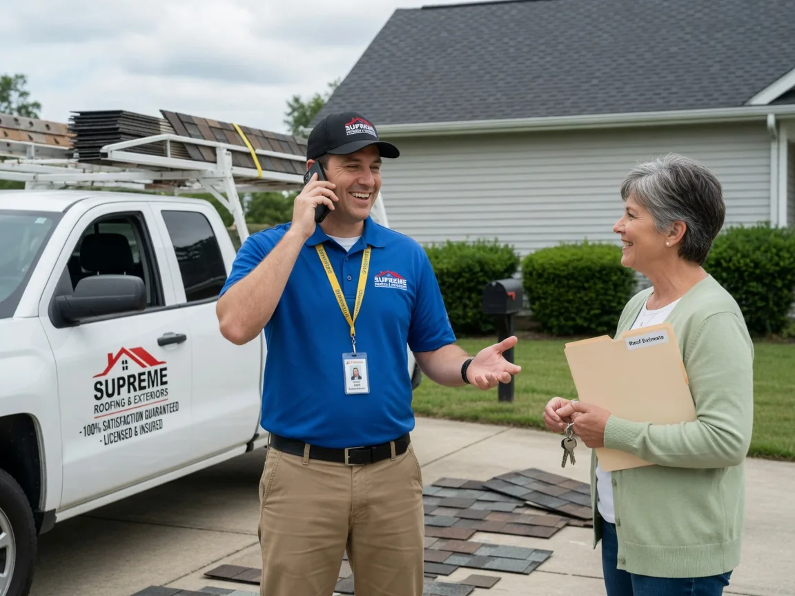 Roof Replacement Cohoctah, MI FAQs
